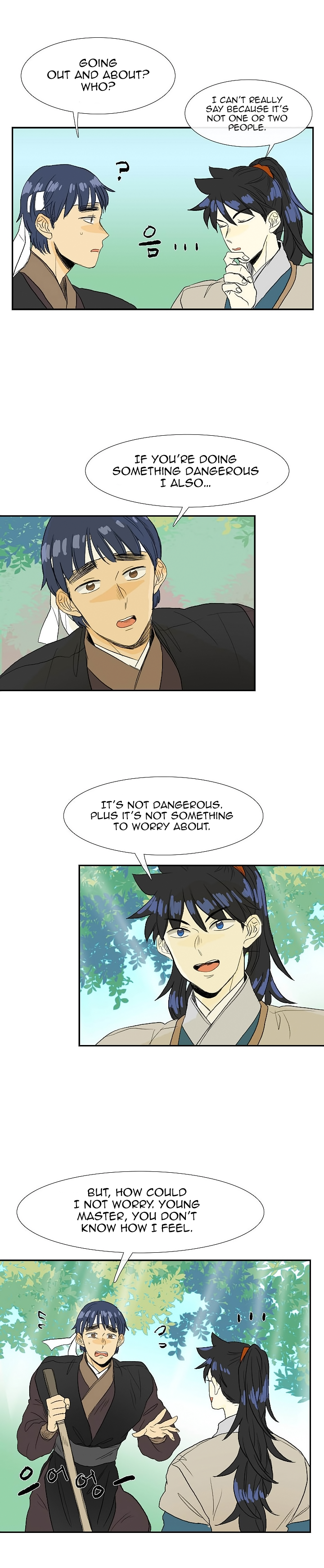 The Scholar's Reincarnation Chapter 71 16